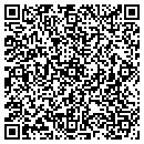 QR code with B Martin Ameeta MD contacts