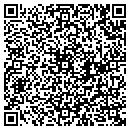 QR code with D & R Construction contacts
