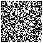 QR code with Hoegemeyer Palmer Construction contacts