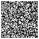 QR code with J & M Exterminating contacts