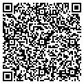 QR code with AON contacts