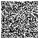 QR code with L C Larson Photography contacts