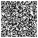 QR code with R and M Automotive contacts
