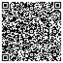 QR code with Claires contacts