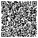 QR code with K J S K contacts