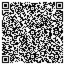 QR code with Acklie Dairy contacts
