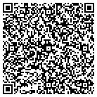 QR code with P W Concrete Walls Inc contacts
