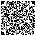 QR code with V Hanson contacts