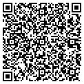QR code with W Meints contacts