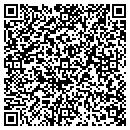 QR code with R G Okey DVM contacts