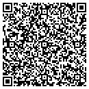 QR code with J and B Auto Parts contacts