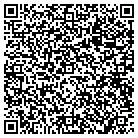 QR code with B & D Import Auto Service contacts