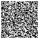 QR code with H & R Block Tax Service contacts