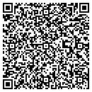QR code with C D Swine Inc contacts