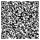 QR code with O Hair Salon contacts