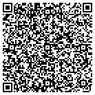 QR code with GAB Robins Business Service contacts