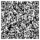 QR code with B T Vending contacts