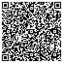QR code with R W Genetics contacts