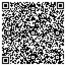 QR code with S Haun Auto Repr contacts