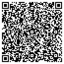 QR code with Haupt Excavating Co contacts