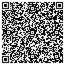 QR code with R D Kimball Inc contacts