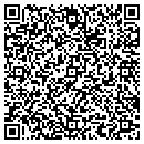 QR code with H & R Block Tax Service contacts
