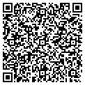 QR code with D L Daire contacts