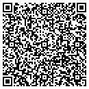 QR code with F G V Farm contacts