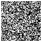 QR code with Acne-It Is What You Eat contacts