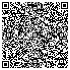 QR code with R B Travis Plumbing contacts
