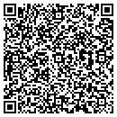 QR code with Harold Parde contacts