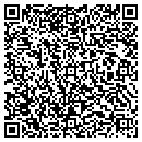 QR code with J & C Plumbing Co Inc contacts
