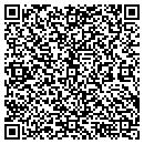 QR code with 3 Kings Communications contacts