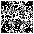 QR code with F L Beattie Inc contacts