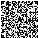 QR code with K R T Construction contacts