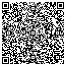 QR code with E A Pedersen Company contacts