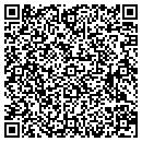QR code with J & M Steel contacts