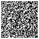 QR code with G & R Refrigeration contacts