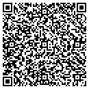 QR code with L & N Live Bait Farm contacts