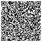 QR code with De Beauty Skin Care Institute contacts