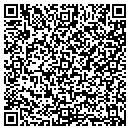 QR code with E Services Corp contacts