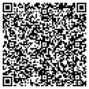 QR code with L & J Frostguard Inc contacts