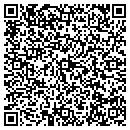 QR code with R & D Self Storage contacts