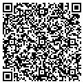 QR code with H R Mfg Co contacts