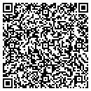 QR code with D & J Used Trucks Inc contacts