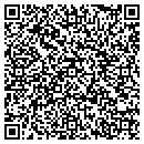 QR code with R L Dailey's contacts