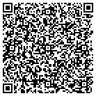 QR code with Oakdale Volunteer Fire Department contacts