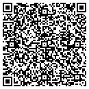 QR code with M R Envisions-G Inc contacts