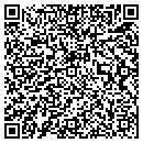 QR code with R S Carry Out contacts