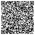 QR code with GNC contacts